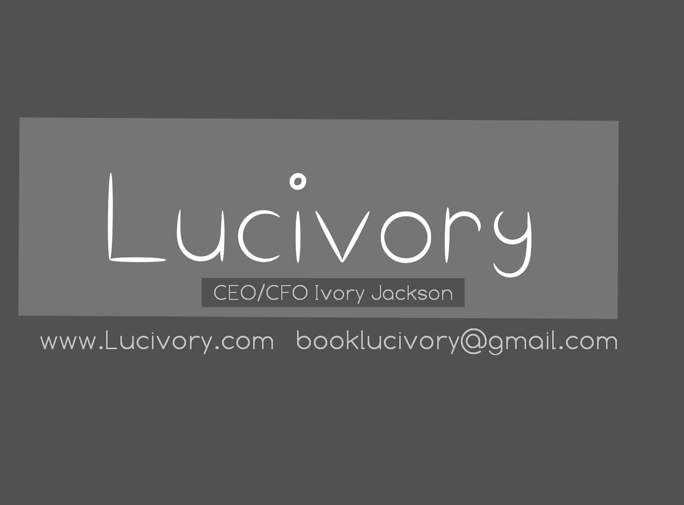 Lucivory